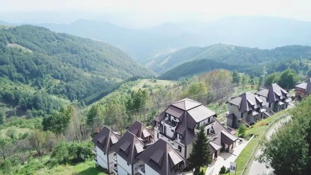 Apartments View Dvori E25 Kopaonik Esterno foto